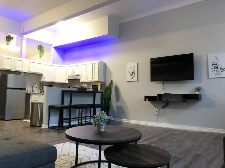 Downtown Cleveland -Modern First Floor Unit Daire Dış mekan fotoğraf