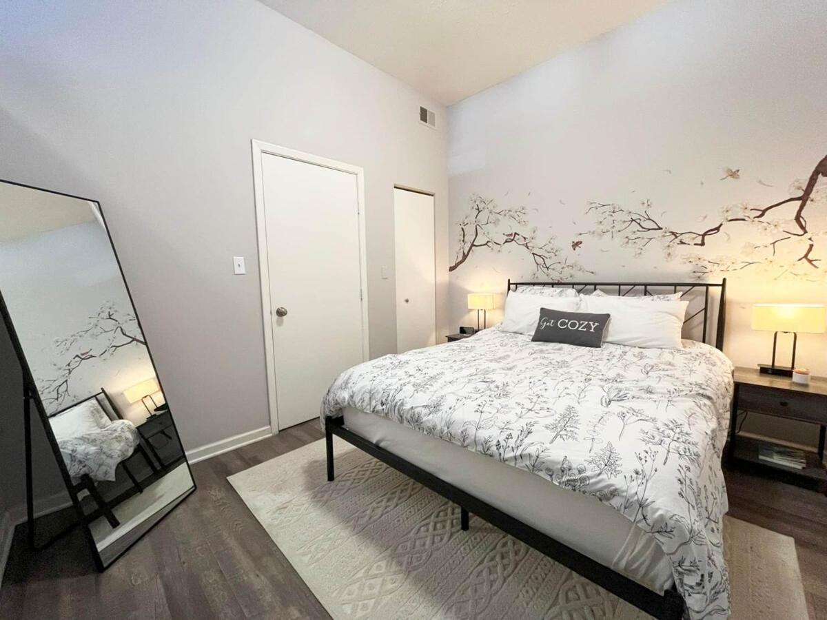 Downtown Cleveland -Modern First Floor Unit Daire Dış mekan fotoğraf