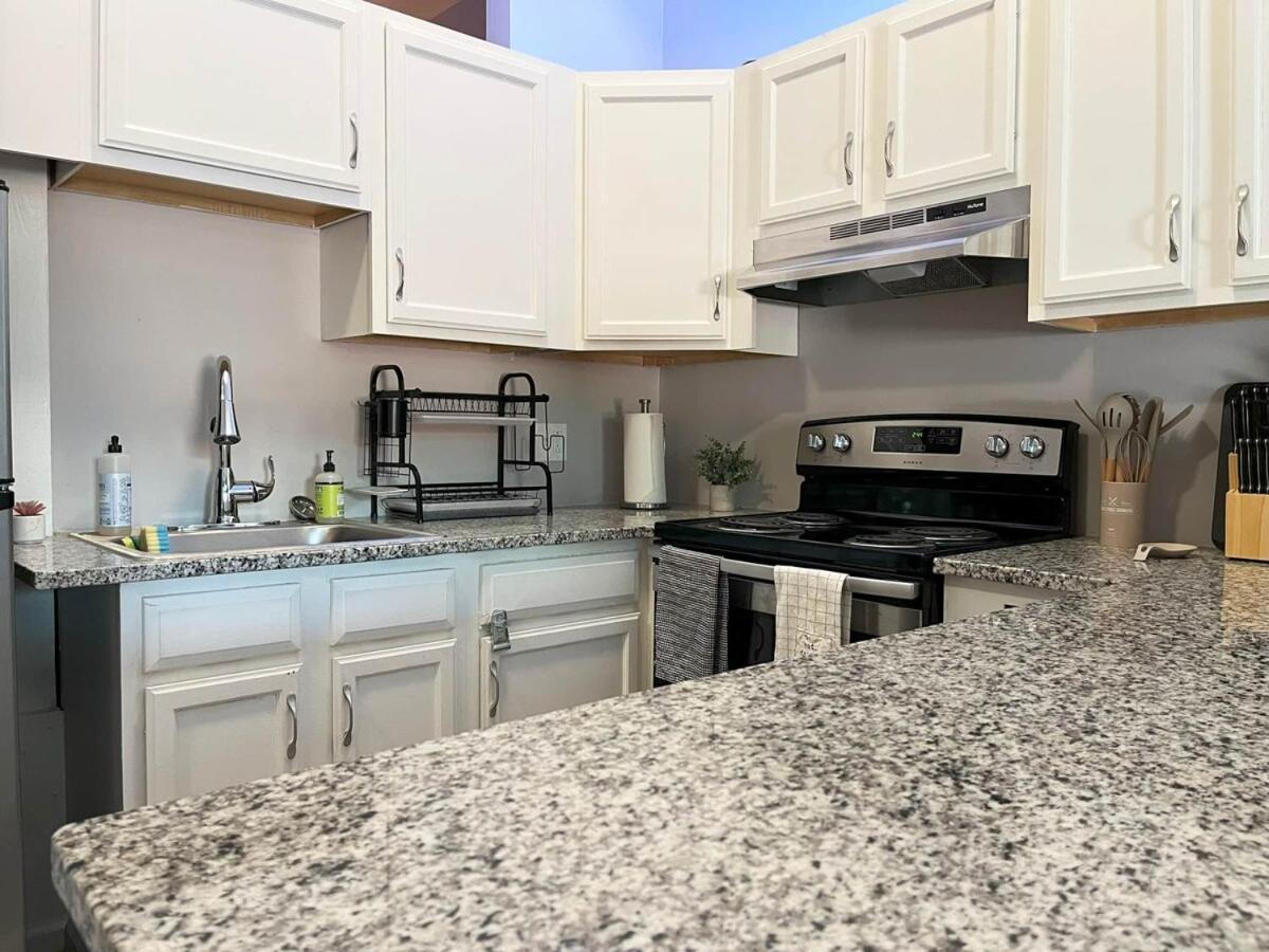 Downtown Cleveland -Modern First Floor Unit Daire Dış mekan fotoğraf